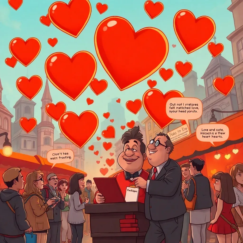 Whose Heart Is It, Anyway?