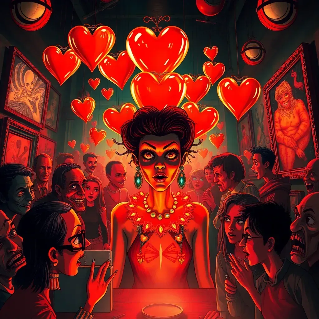 Whose Heart Is It, Anyway?