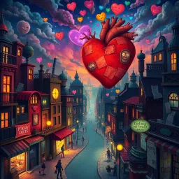 Whose Heart Is It, Anyway?
