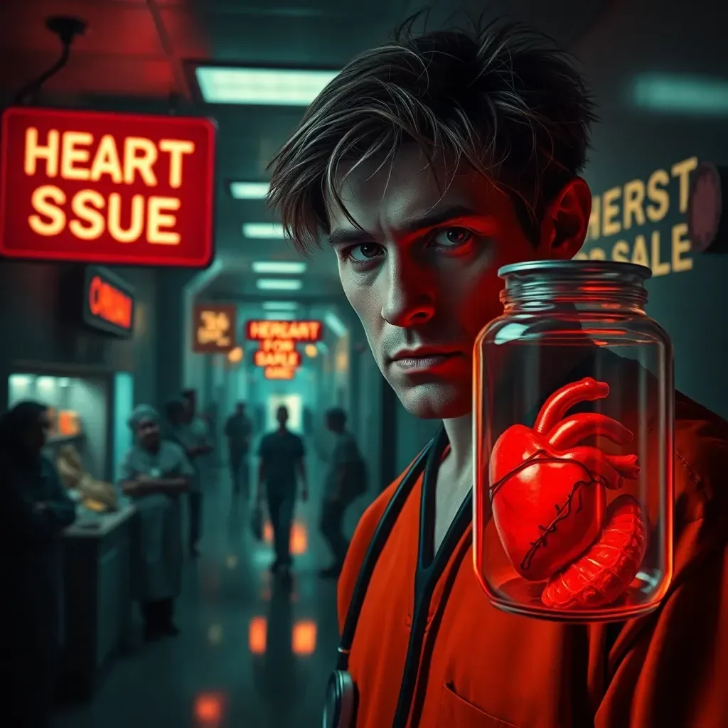 Whose Heart Is It Anyway?