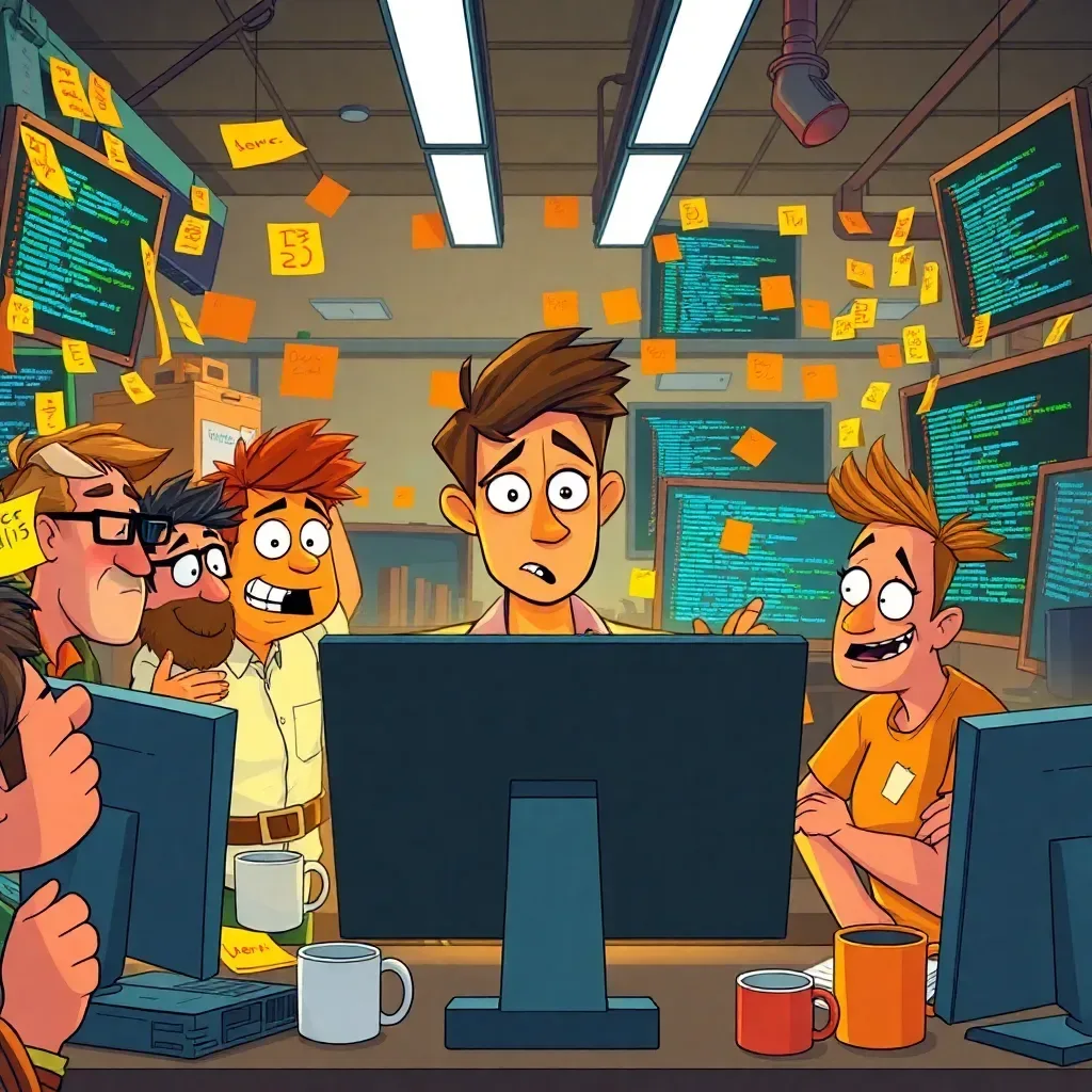 Code Conundrum