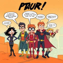 Hello, Whose Squad? - Text-based game