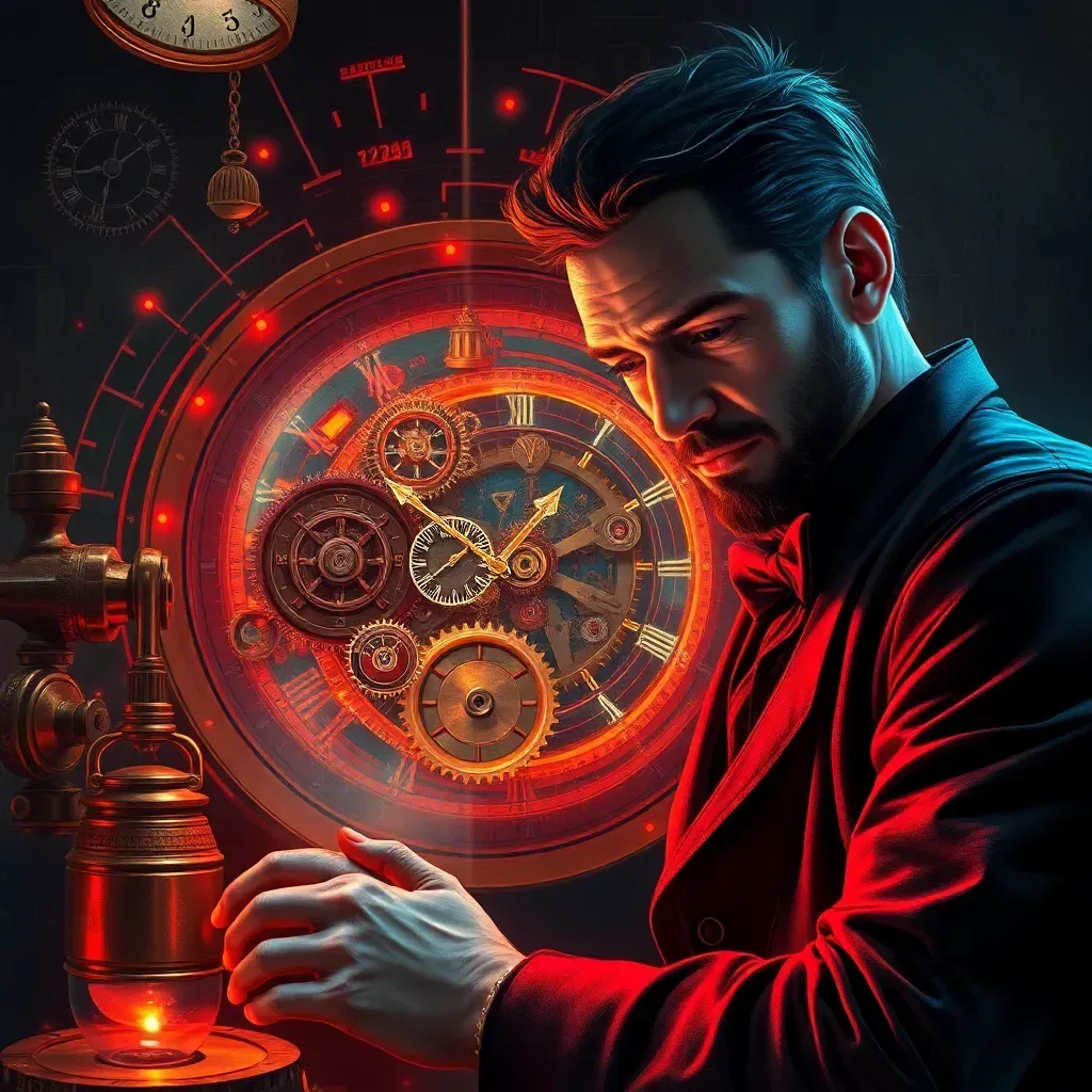 ChronoQuest: The Valjoux 7750 Mission