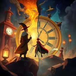 Chronocrux: Whose Time Is It Anyway?