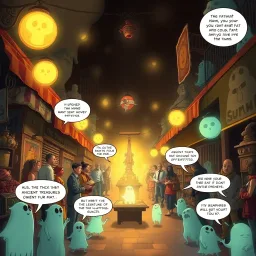 Relic Rumble: Whose Is It Anyway? - Text-based game