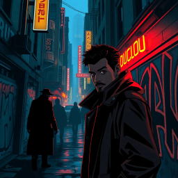 Who’s Shadow Is That? - Text-based game