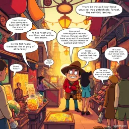Relic Rumble: Whose Is It Anyway? - Text-based game