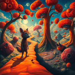 Ego Odyssey: Whose Adventure Is It Anyway? - Text-based game