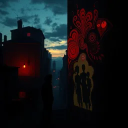 Whose Shadow Is It, Anyway?