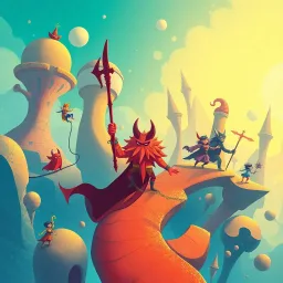 The Ego Odyssey: Whose Adventure Is It Anyway?