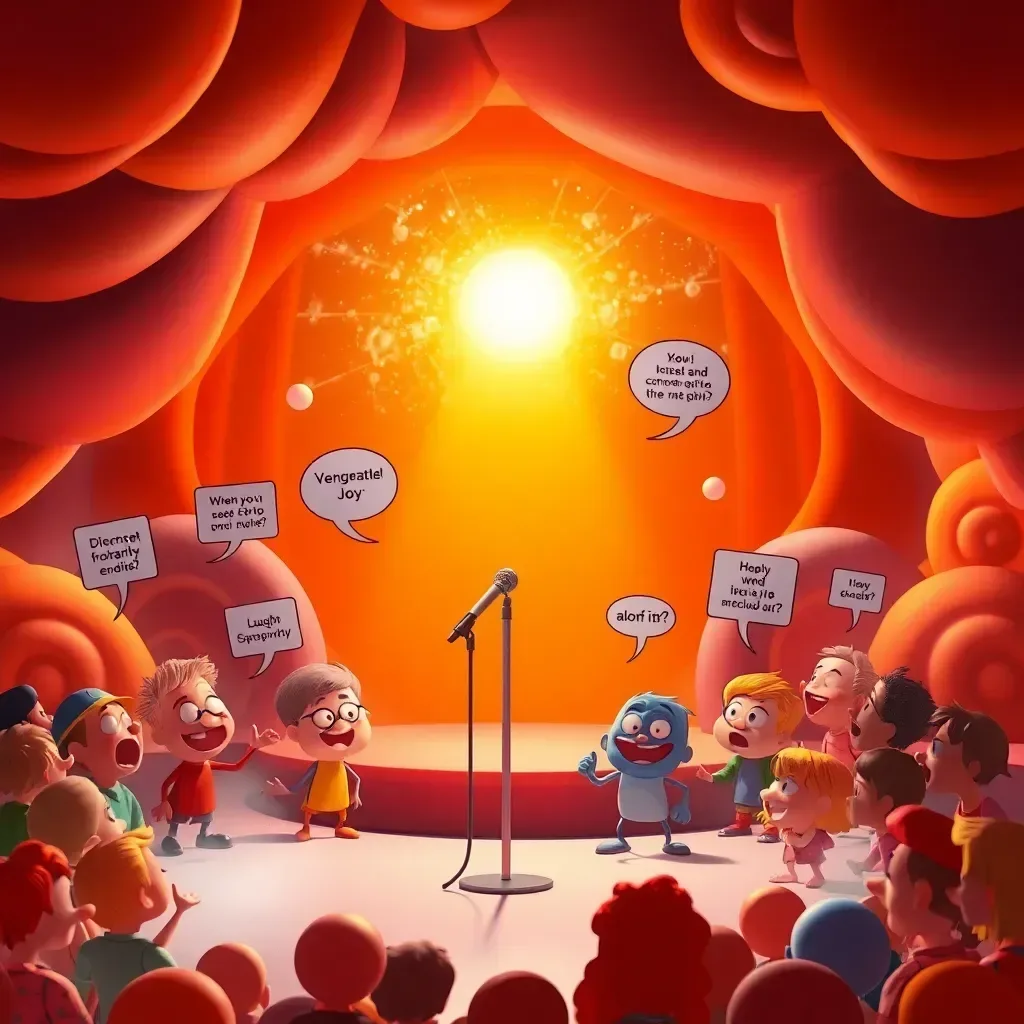 Whose Hello, Anyway?