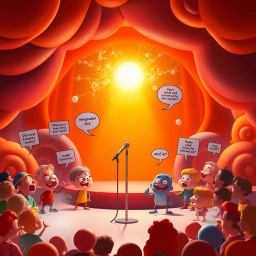 Whose Hello, Anyway? - Text-based game