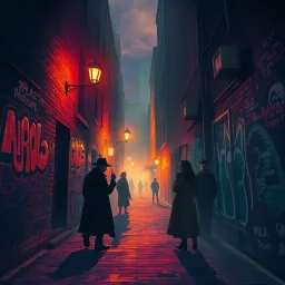Whose Shadows Are These?