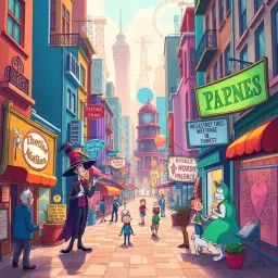 Whose Hello Is It Anyway? - Text-based game