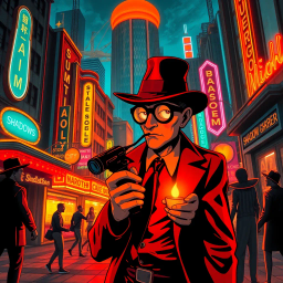 Whose Shadow is This, Anyway? - Text-based game