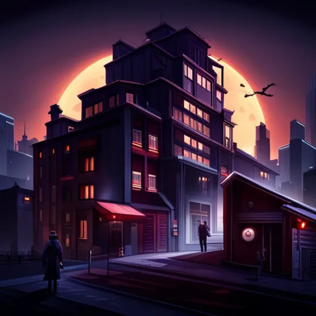 Whisky Heist