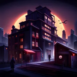 Whisky Heist - Text-based game