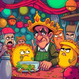 Questception: Who's Journey Is It, Anyway? - Text-based game