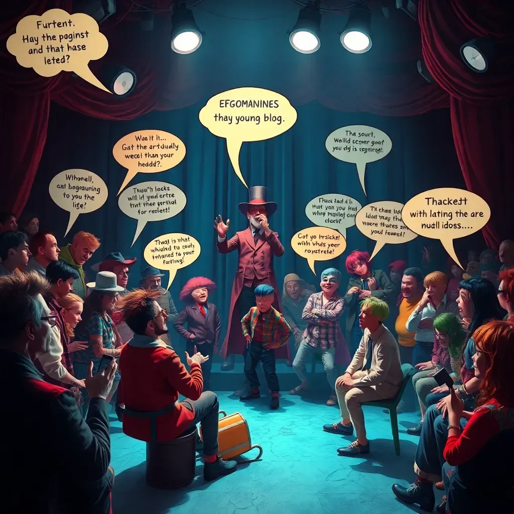 Ego Odyssey: Whose Adventure is it Anyway?