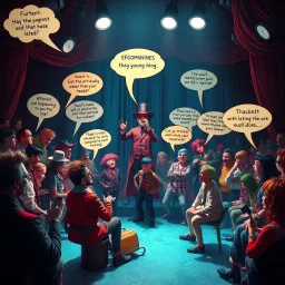 Ego Odyssey: Whose Adventure is it Anyway?