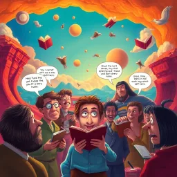 Ego Odyssey: Whose Adventure is it Anyway?