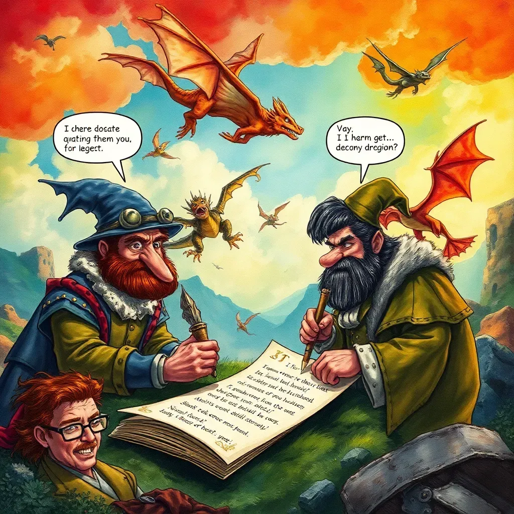 Questception: Whose Adventure Is It Anyway?