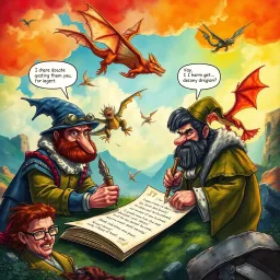 Questception: Whose Adventure Is It Anyway? - Text-based game