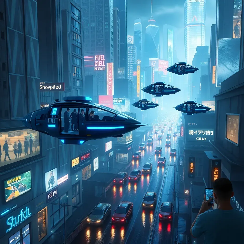 Sky City Chronicles