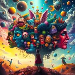 The Ego Odyssey: Whose Adventure Is It Anyway?