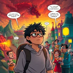 Ego Odyssey: Whose Adventure Is It Anyway? - Text-based game
