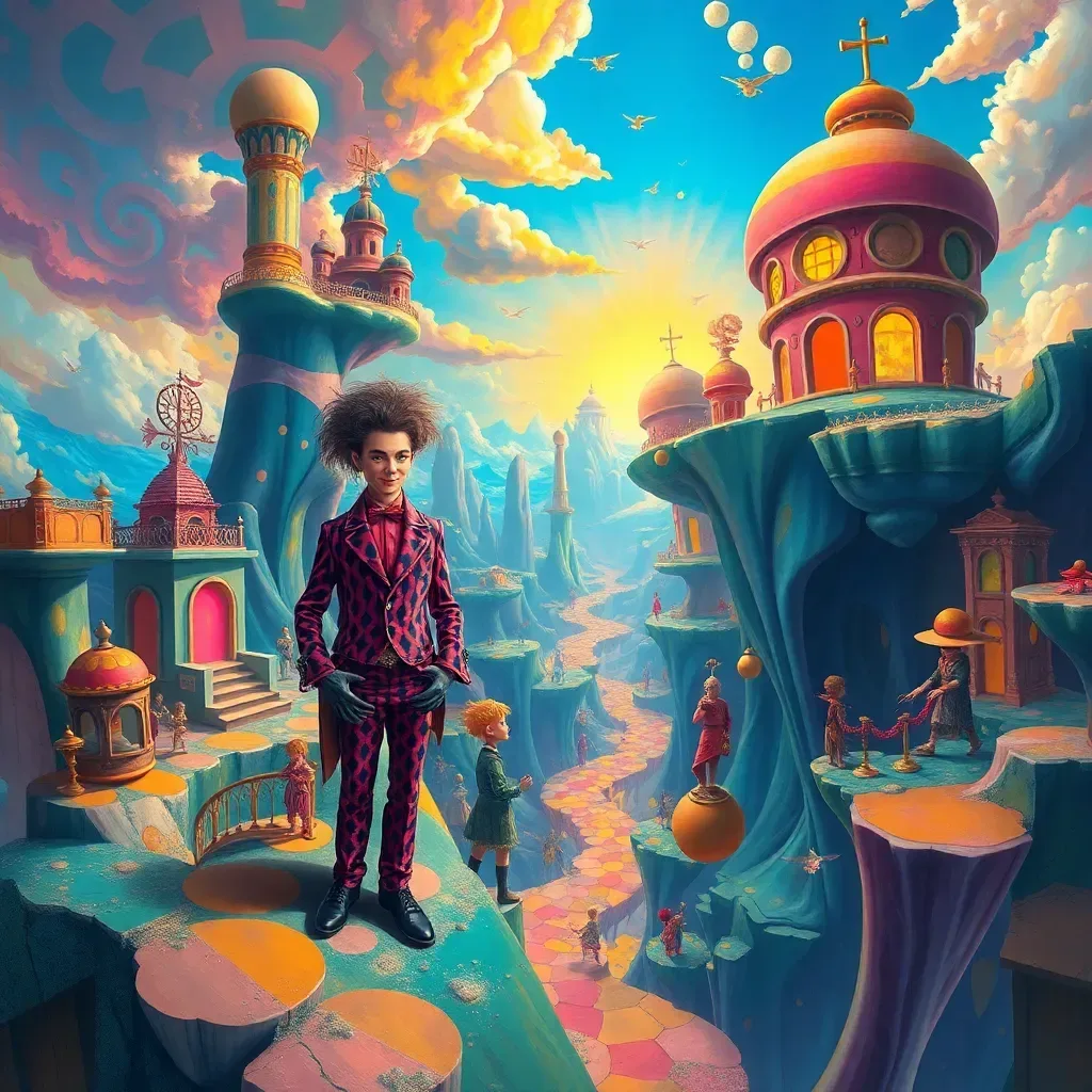 Ego Odyssey: Whose Adventure Is It Anyway?