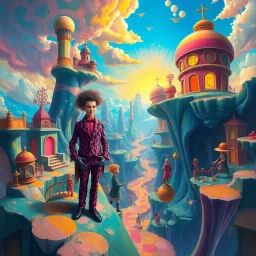 Ego Odyssey: Whose Adventure Is It Anyway? - Text-based game