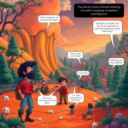 Questception: Whose Adventure Is It Anyway? - Text-based game