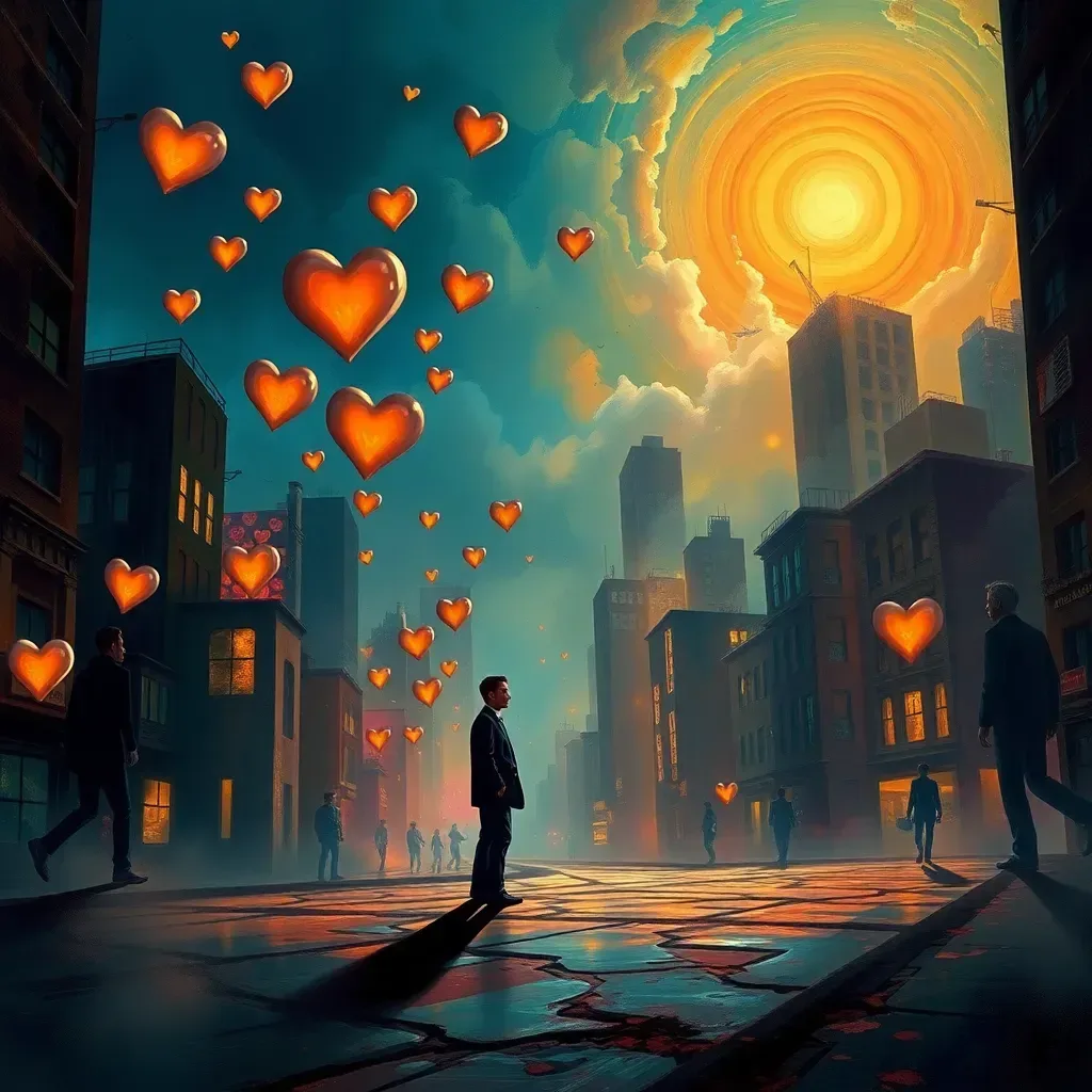 Whose Heart Is It, Anyway?