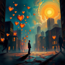 Whose Heart Is It, Anyway? - Text-based game