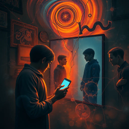 Echoes of Choices - Text-based game