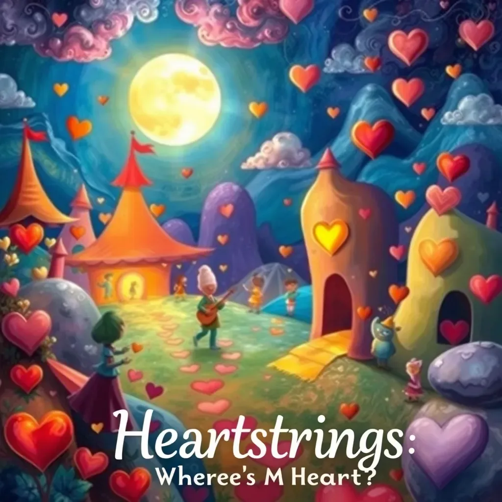 Heartstrings: Where's My Heart?