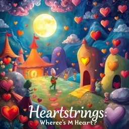 Heartstrings: Where's My Heart? - Text-based game