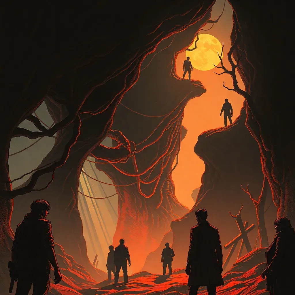 Questception: Whose Adventure is it Anyway?