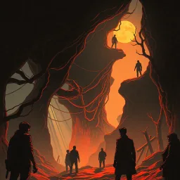 Questception: Whose Adventure is it Anyway?