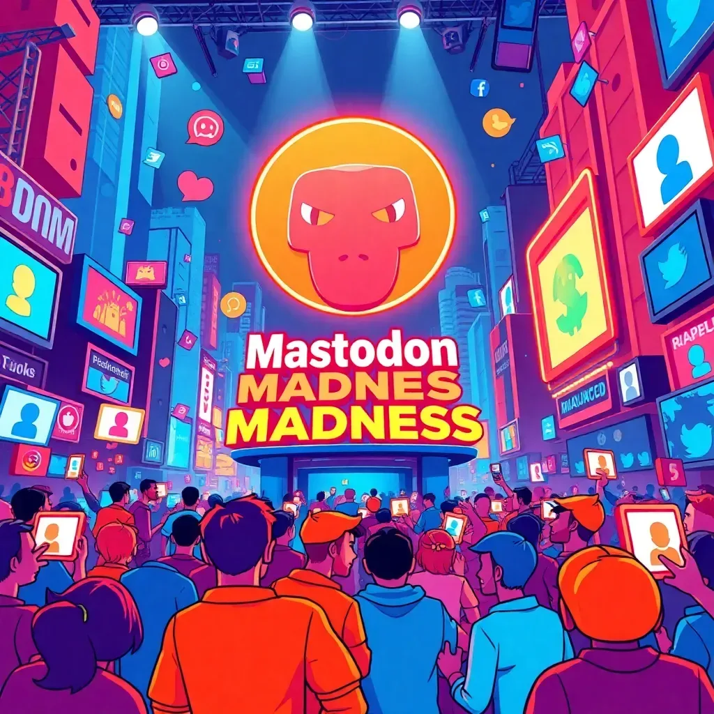 Mastodon Madness