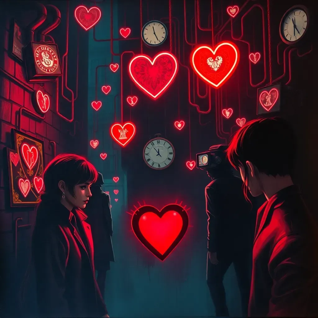 Whose Heart Is It, Anyway?