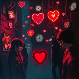 Whose Heart Is It, Anyway?