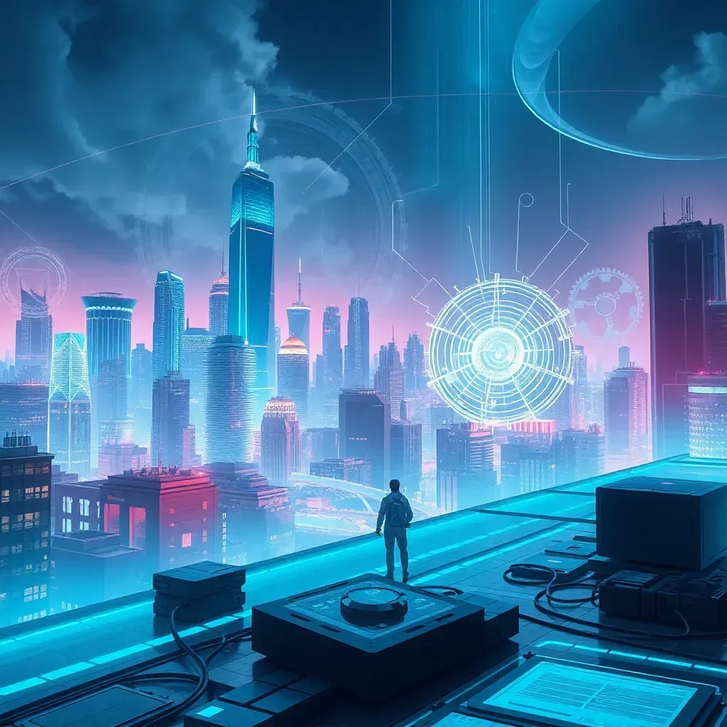 Quantum Odyssey