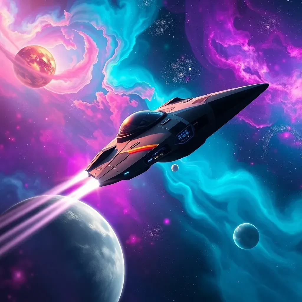 Flight of the JetZero