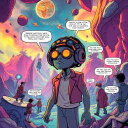 Ego Odyssey: Whose Adventure Is It Anyway? - Text-based game