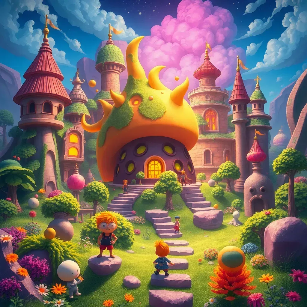 Ego Odyssey: Whose Adventure Is It Anyway?