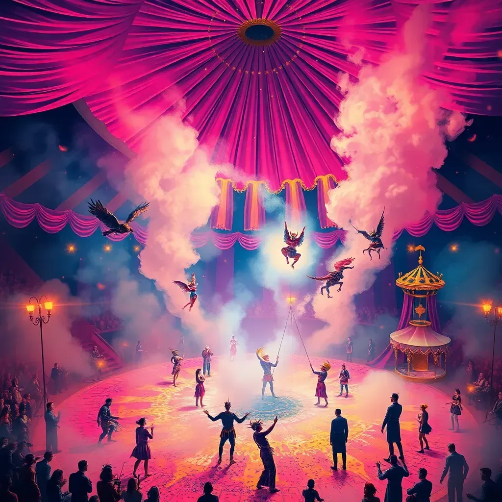 Circus of Chaos