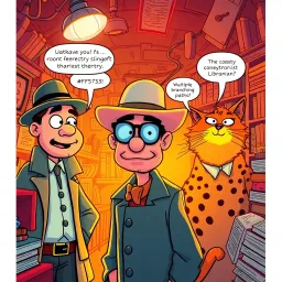 Whose Clue Is It Anyway? - Text-based game