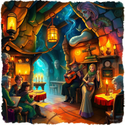 Questception: Whose Adventure Is It Anyway? - Text-based game